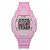 Relógio Feminino Onix Digital IT-697 (9859) Rosa - Imagem 1