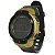 Relógio Masculino Onix Digital IT-349H（7801） Preto e Dourado - Imagem 3