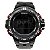 Relógio Masculino Onix Digital IT-379H Preto e Vermelho - Imagem 1