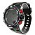 Relógio Masculino Onix Digital IT-379H Preto e Vermelho - Imagem 3