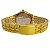 Relógio Feminino Tuguir Analógico 9182B Dourado e Branco - Imagem 6
