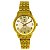 Relógio Feminino Tuguir Analógico 9182C Dourado - Imagem 1
