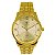 Relógio Feminino Tuguir Analógico 9182D Dourado - Imagem 2