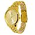 Relógio Feminino Tuguir Analógico 9182D Dourado - Imagem 5