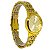 Relógio Feminino Tuguir Analógico 9182B Dourado - Imagem 4