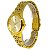 Relógio Feminino Tuguir Analógico 9182B Dourado - Imagem 5
