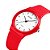 Relógio Infantil Skmei Analógico 1419 Vermelho - Imagem 2