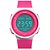 Relógio Infantil Skmei Digital 1445 Rosa e Branco - Imagem 2
