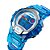Relógio Infantil Skmei Digital 1450 Azul - Imagem 3
