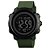 Relógio Masculino Skmei Digital 1434 - Verde e Preto - Imagem 1