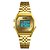 Relógio Feminino Skmei Digital 1345 - Dourado - Imagem 2