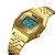 Relógio Feminino Skmei Digital 1345 - Dourado - Imagem 3