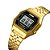 Relógio Feminino Skmei Digital 1345 - Dourado e Preto - Imagem 2