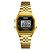 Relógio Feminino Skmei Digital 1345 - Dourado e Preto - Imagem 1