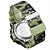 Relógio Masculino Weide AnaDigi WA3J8007 - Verde Camuflado - Imagem 3