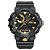 Relógio Masculino Weide AnaDigi WA3J8007 - Preto e Dourado - Imagem 1