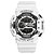 Relógio Masculino Weide AnaDigi WA3J8002 - Branco e Preto - Imagem 1