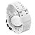 Relógio Masculino Weide AnaDigi WA3J8002 - Branco e Preto - Imagem 3