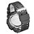 Relógio Masculino Weide AnaDigi WA3J8002 - Preto e Dourado - Imagem 3