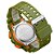 Relógio Masculino Weide AnaDigi WA3J8004 - Verde e Laranja - Imagem 3