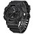 Relógio Masculino Weide AnaDigi WA3J8003 - Preto e Cinza - Imagem 2