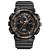 Relógio Masculino Weide AnaDigi WA3J8003 - Preto e Dourado - Imagem 1