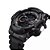 Relógio Masculino Weide AnaDigi WA3J8009 - Preto - Imagem 2