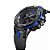 Relógio Masculino Weide AnaDigi WA3J8005 - Preto e Azul - Imagem 2
