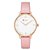 Relógio Feminino Curren Analógico C9039L - Rosa - Imagem 1