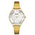 Relógio Feminino Curren Analógico C9041L - Dourado - Imagem 1