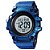 Relógio Masculino Skmei Digital 1522 - Azul Perolizado - Imagem 1