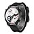 Relógio Masculino Weide Analógico UV-1505 - Preto e Branco - Imagem 3