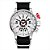 Relógio Masculino Weide Analógico WH7306 - Branco e Preto - Imagem 1
