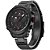 Relógio Masculino Weide AnaDigi WH-6303 - Preto e Vermelho - Imagem 2