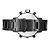 Relógio Masculino Weide AnaDigi WH-6905 - Preto e Cinza - Imagem 3