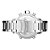 Relógio Masculino Weide AnaDigi WH-6905 - Prata e Preto - Imagem 3