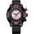 Relógio Masculino Weide Analógico WH-6301 Preto e Vermelho - Imagem 1