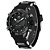 Relógio Masculino Weide AnaDigi WH-6910 - Preto e Cinza - Imagem 2