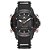 Relógio Masculino Weide AnaDigi WH-6910 - Preto e Vermelho - Imagem 1