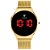Relógio Feminino Tuguir Digital TG107 - Dourado - Imagem 1