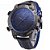 Relógio Masculino Shark AnaDigi DS019L - Preto e Azul - Imagem 2