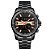 Relógio Masculino Weide AnaDigi WH8502 - Preto e Dourado - Imagem 1