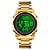 Relógio Masculino Skmei Digital 1611 - Dourado - Imagem 2