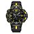 Relógio Masculino Weide AnaDigi WA3J8005 - Preto e Amarelo - Imagem 1