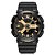 Relógio Masculino Weide AnaDigi WA3J8004 - Preto e Dourado - Imagem 1