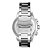 Relógio Masculino Weide AnaDigi WH6908 - Prata e Branco - Imagem 3