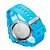 Relógio Masculino Weide AnaDigi WA3J8010 - Azul Claro - Imagem 3