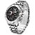 Relógio Masculino Weide AnaDigi WH6909 - Prata e Preto - Imagem 2