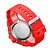 Relógio Masculino Weide AnaDigi WA3J8010 Vermelho - Imagem 3