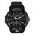 Relógio Masculino Weide AnaDigi WA3J9001 - Preto e Dourado - Imagem 1